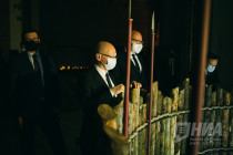 Экспозиция Символы Нижнего Новгорода в Москве