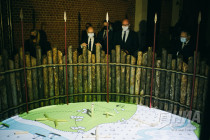 Экспозиция Символы Нижнего Новгорода в Москве