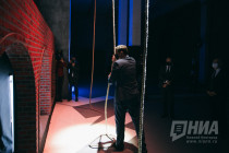 Экспозиция Символы Нижнего Новгорода в Москве