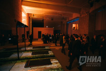 Экспозиция Символы Нижнего Новгорода в Москве