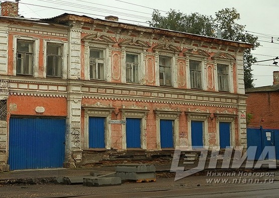 Режим повышенной готовности введен в Нижнем Новгороде из-за возможного обрушения ОКН