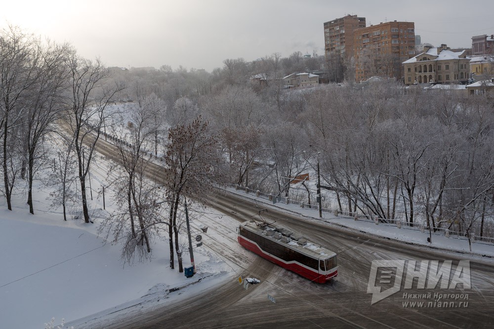 МЧС предупреждает нижегородцев об аномальных морозах с 9 по 12 декабря
