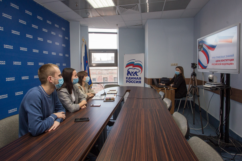 фото: РИК НРО Единой России