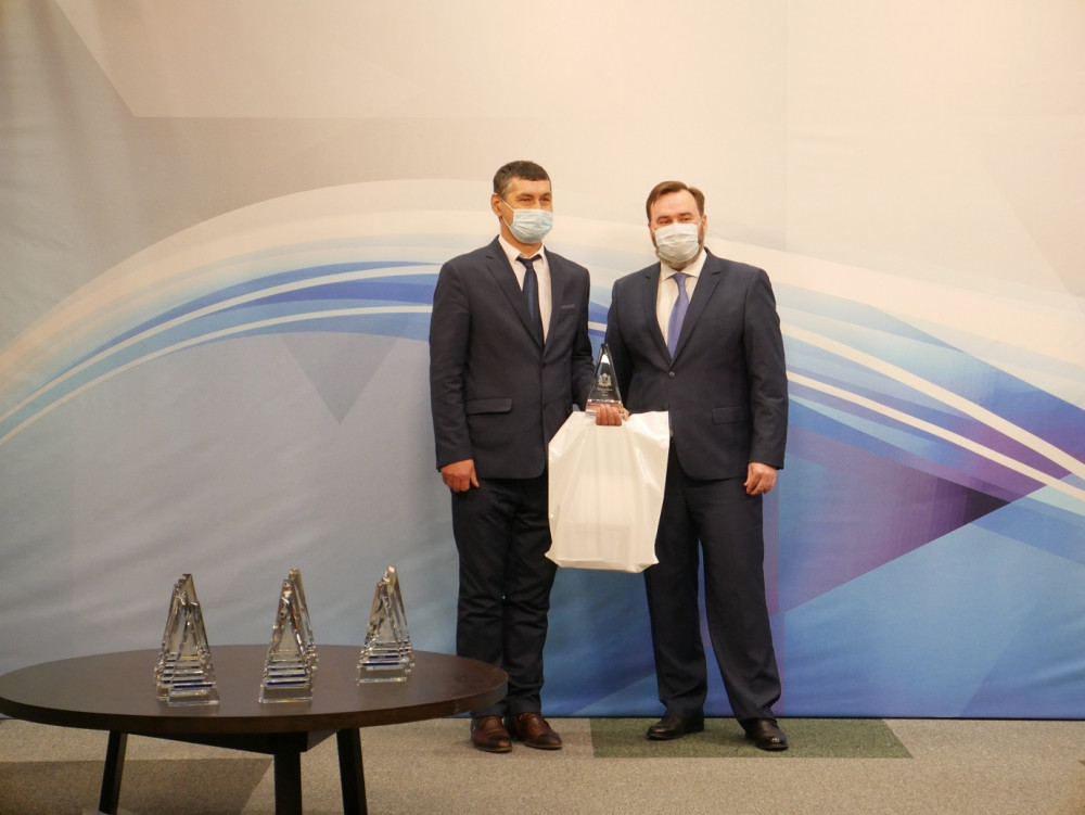 Стали известны победители ежегодной премии "Лучшие в спорте - 2020" в Нижегородской области