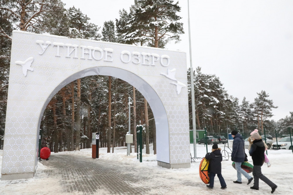 Глеб Никитин проверил благоустройство общественных пространств в Дзержинске