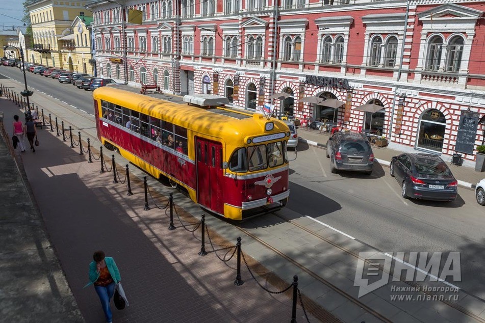 Глеб Никитин заявил о необходимости развития трамвайного движения на Ильинке и Рождественской