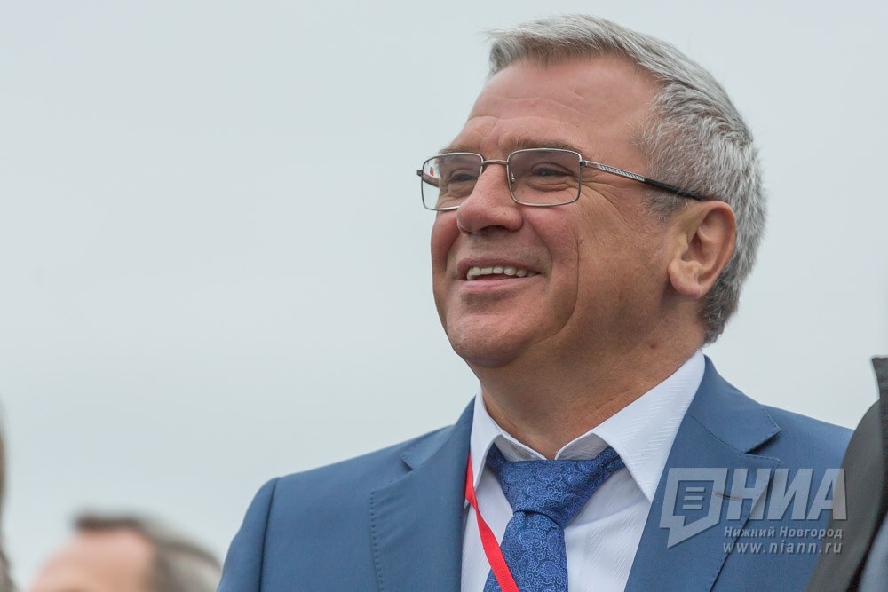 Евгений Люлин заявил о намерении участвовать в выборах в ЗС НО в 2021 году