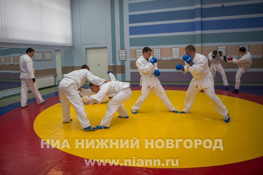 Число участников спортивных групп в Нижегородской области увеличено с 10 до 15