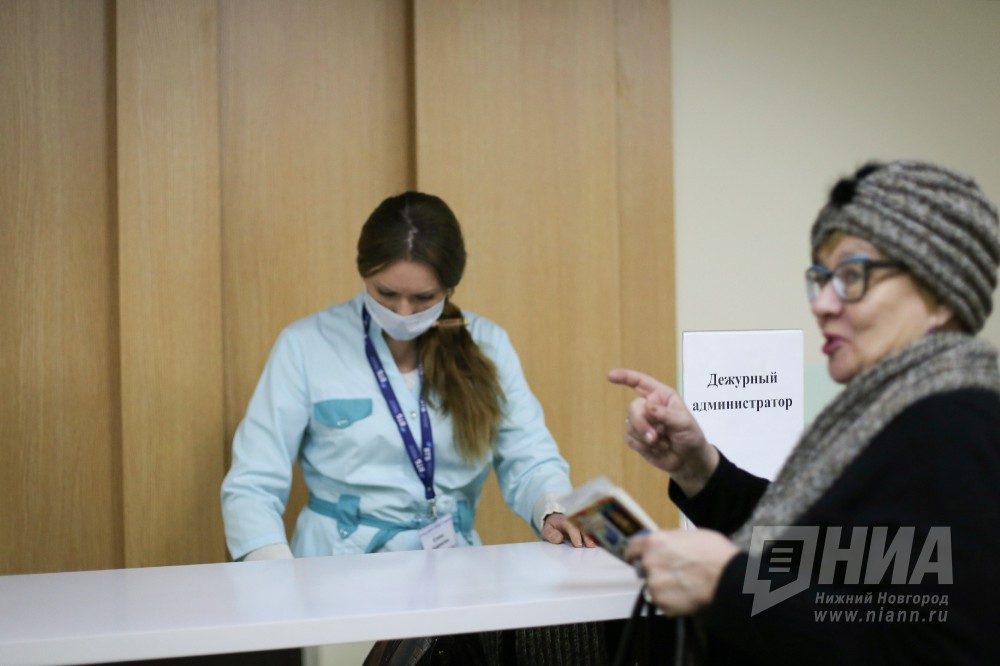 Работающие пенсионеры-нижегородцы могут продлить больничный до 14 февраля