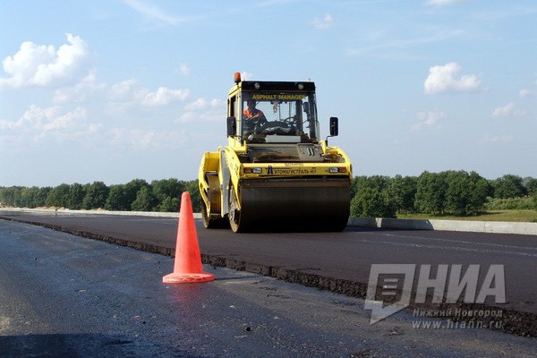 Строительство скоростной магистрали М-12 Москва-Казань стартует в Нижегородской области