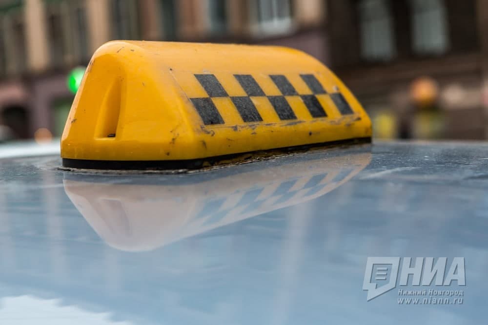 Нарушения в работе такси выявлены в Нижнем Новгороде