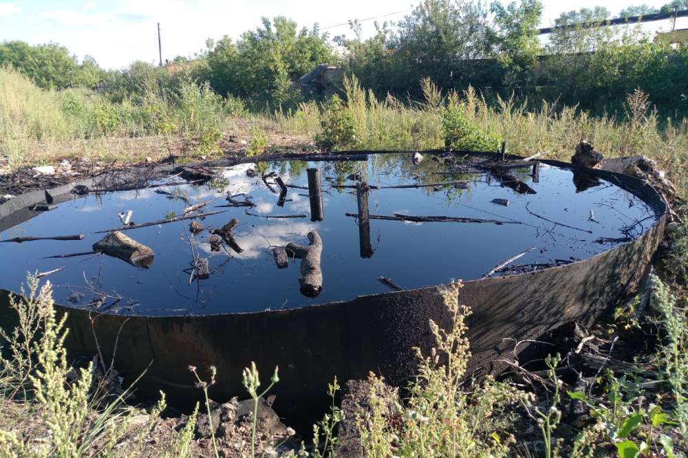 РЖД не смогли оспорить вину за разлив нефтепродуктов в Арзамасе