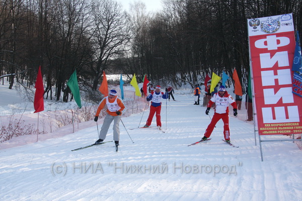 Известна программа "Лыжни России" в Нижнем Новгороде с учетом COVID-ограничений