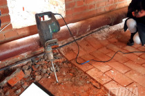 Реставрация Боевого хода Нижегородского кремля