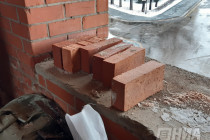 Реставрация Боевого хода Нижегородского кремля