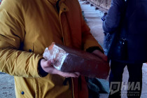 Реставрация Боевого хода Нижегородского кремля