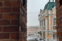 Реставрация Боевого хода Нижегородского кремля