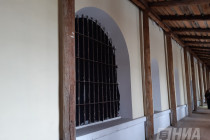 Реставрация Боевого хода Нижегородского кремля