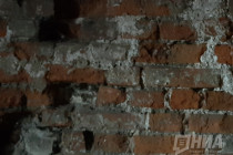 Реставрация Боевого хода Нижегородского кремля