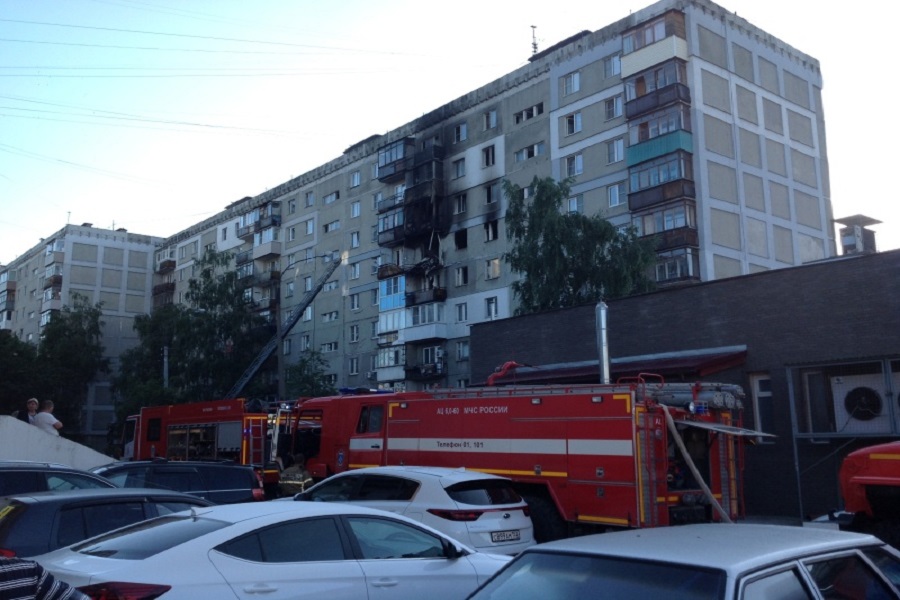 Глеб Никитин попросил у правительства РФ помощи на расселение дома на Краснодонцев из-за взрыва