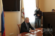 Хорошо забытое старое: сто дней Евгения Люлина в ЗС НО