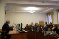 Хорошо забытое старое: сто дней Евгения Люлина в ЗС НО