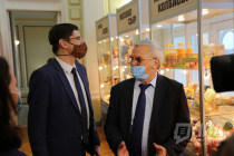 Хорошо забытое старое: сто дней Евгения Люлина в ЗС НО