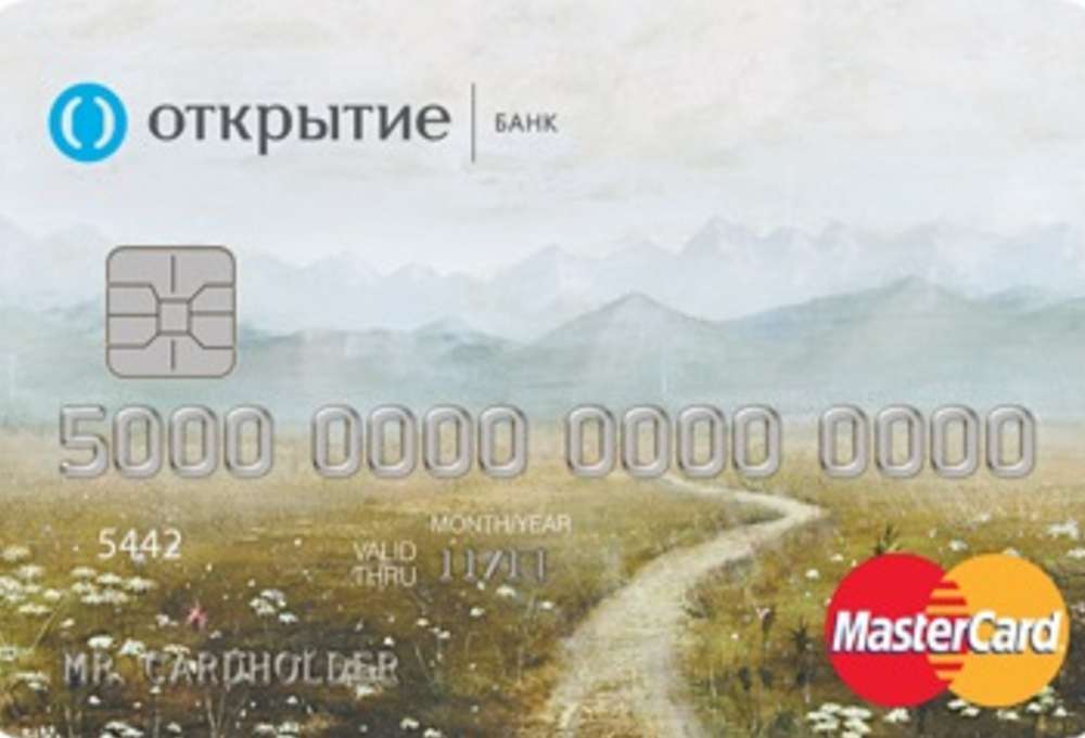 Открытие Private Banking провел совместную акцию с платежной системой Mastercard