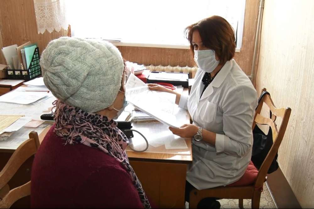 Более 540 нижегородских медработников стали участниками программ "Земский доктор" и "Земский  фельдшер"
