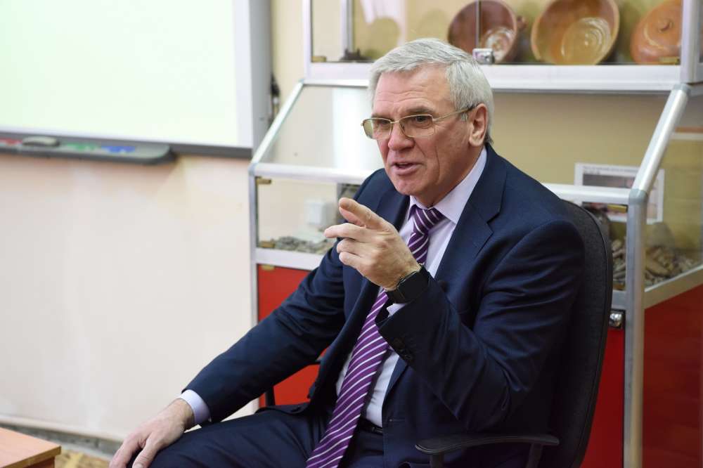 Евгений Люлин