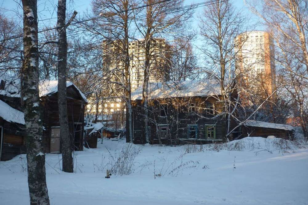 Нижегородские градозащитники отстояли несколько расселенных исторических домов