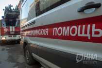 Спасатели устанавливают личность пострадавшей при взрыве газа в Нижнем Новгороде женщины