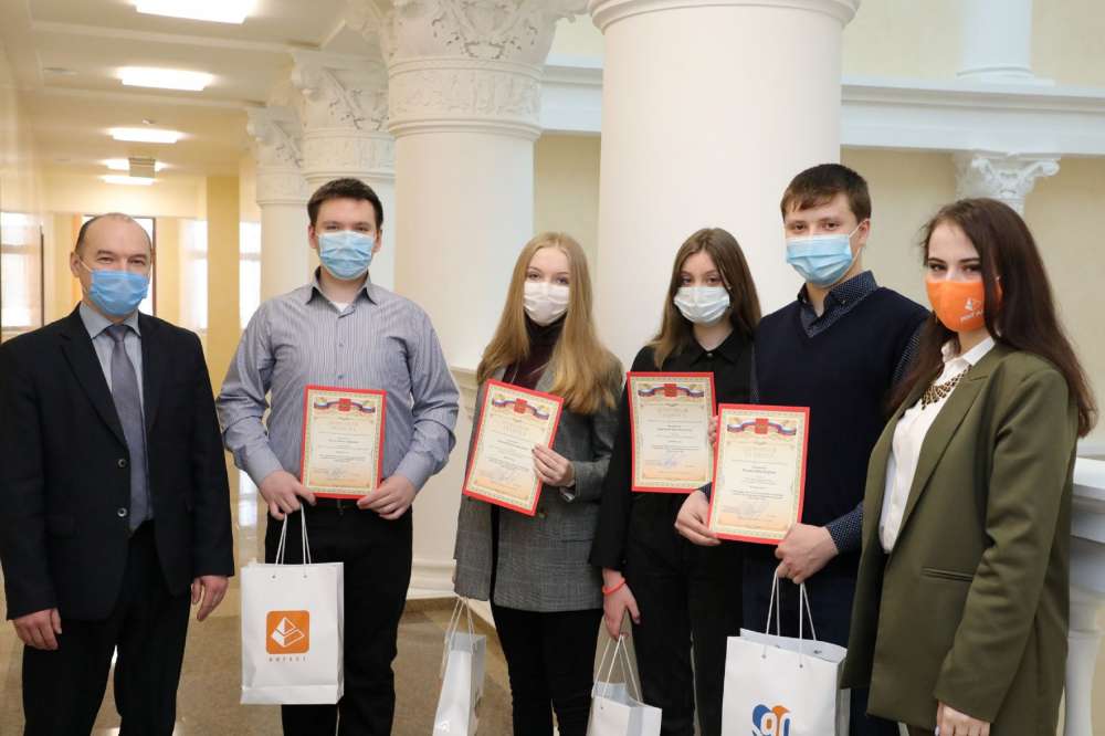Победителей экологической викторины наградили в Нижнем Новгороде