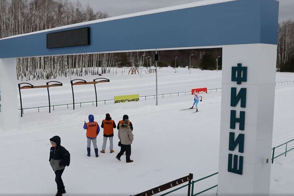 Второй этап зимнего фестиваля ГТО стартовал в Сарове