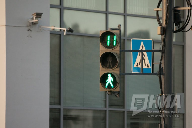 Семь светофоров не работают на дорогах Нижнего Новгорода 2 марта	