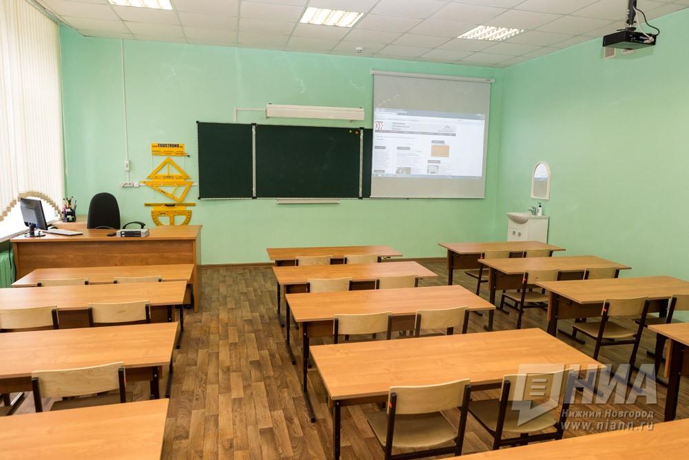 Менее 9% школ и детсадов в Нижегородской области закрыты на карантин по ОРВИ и коронавирусу