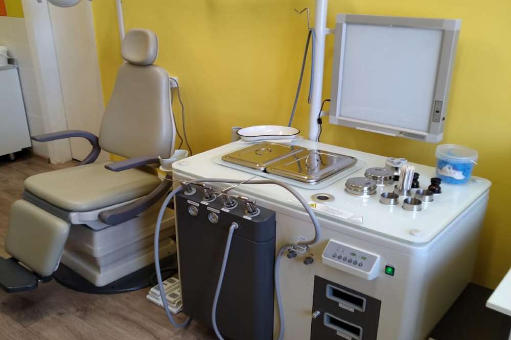 Высокотехнологичная ЛОР-установка закуплена для Нижегородской областной детской больницы