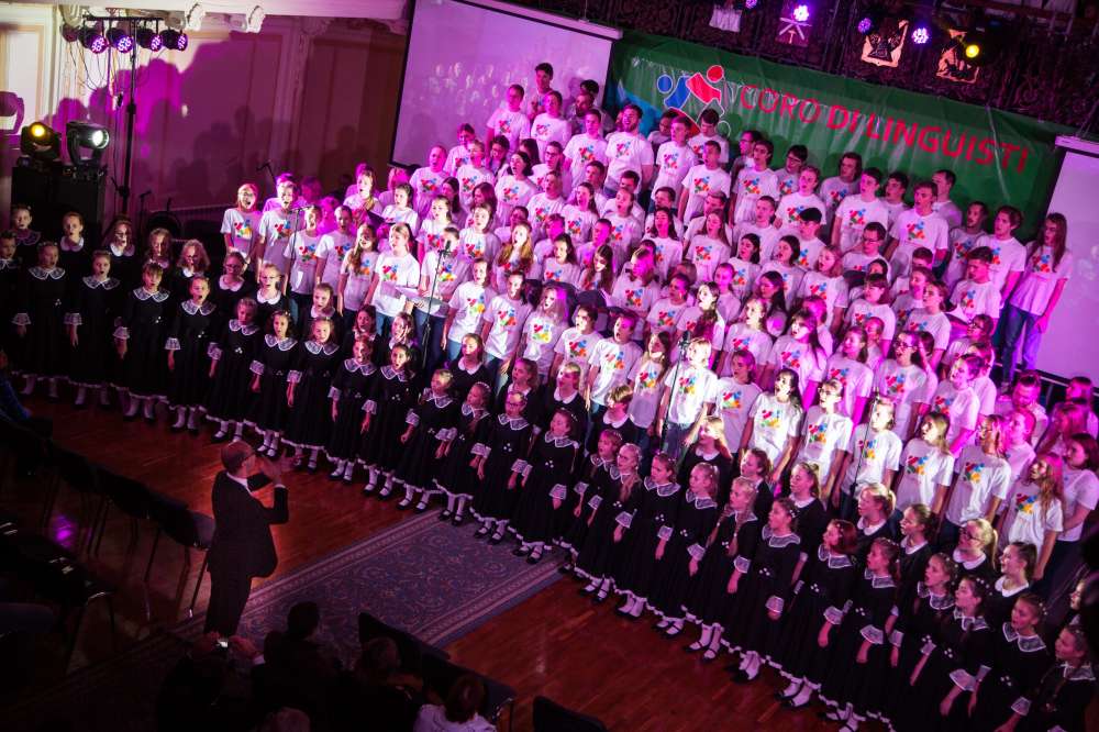 Более 800 артистов станут участниками международной хоровой ассамблеи в Нижнем Новгороде