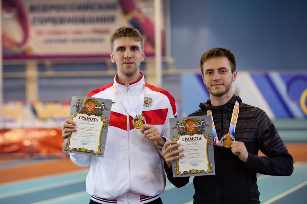 Нижегородские легкоатлеты завоевали шесть золотых медалей на Кубке России 