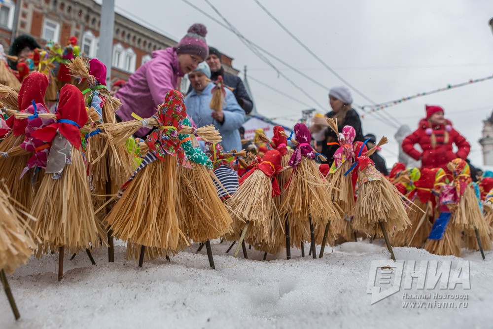 Озвучены условия празднования Масленицы в Нижегородской области