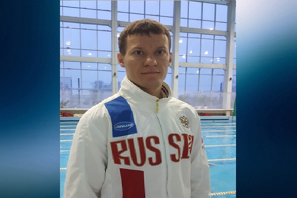 Нижегородец завоевал "бронзу" на чемпионате России по плаванию среди слепых