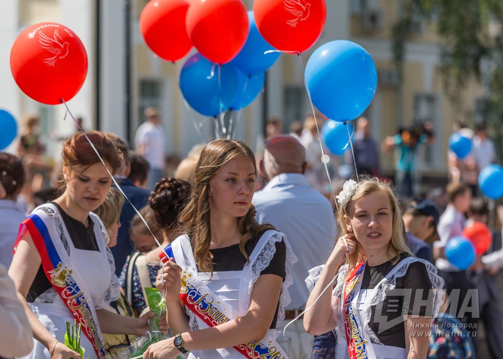 Глеб Никитин прокомментировал формат проведения выпускных в Нижегородской области