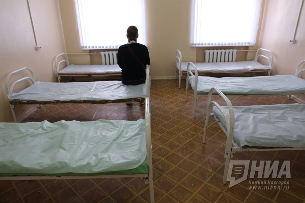 Семь отделений нижегородских больниц закрыты на карантин по COVID-19
