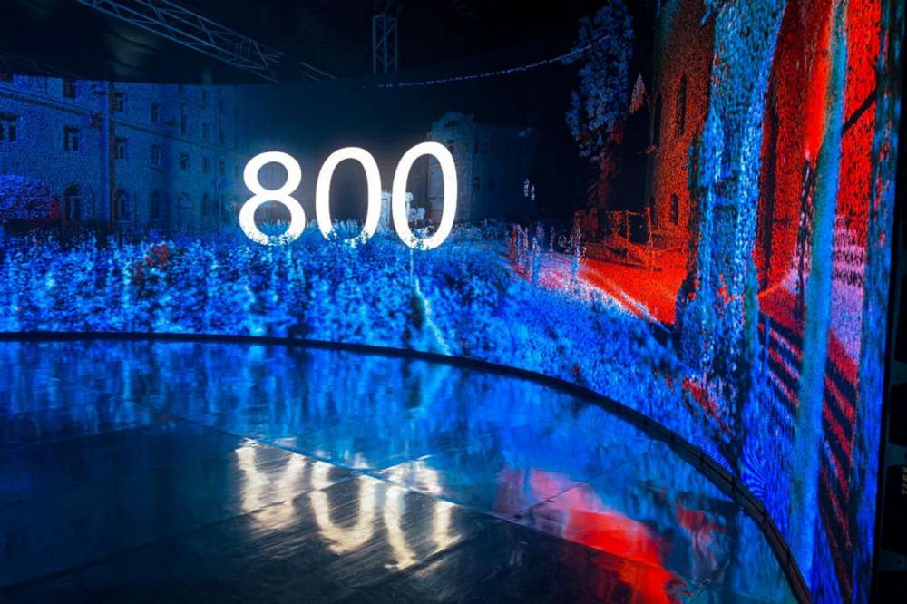 Глеб Никитин рассказал об уникальности гала-шоу к 800-летию Нижнего Новгорода