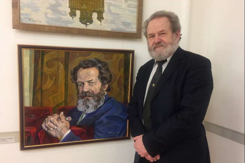 Заслуженный художник РФ, преподававший в Нижнем Новгороде Ким Шихов, скончался на 89 году жизни