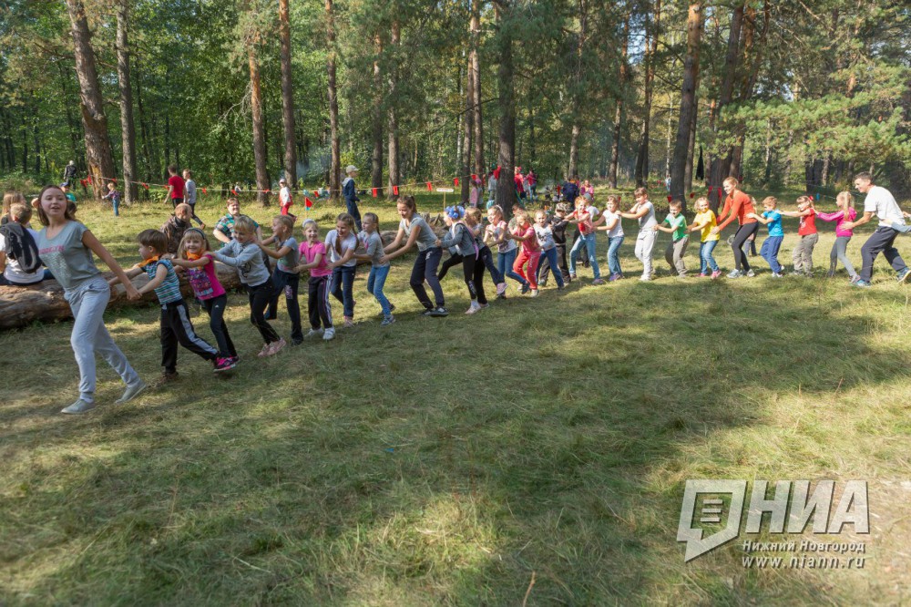Стали известны условия работы нижегородских детских летних лагерей в условиях пандемии