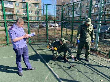 СУ СК расследует ранение из пневматики ребёнка в Дзержинске