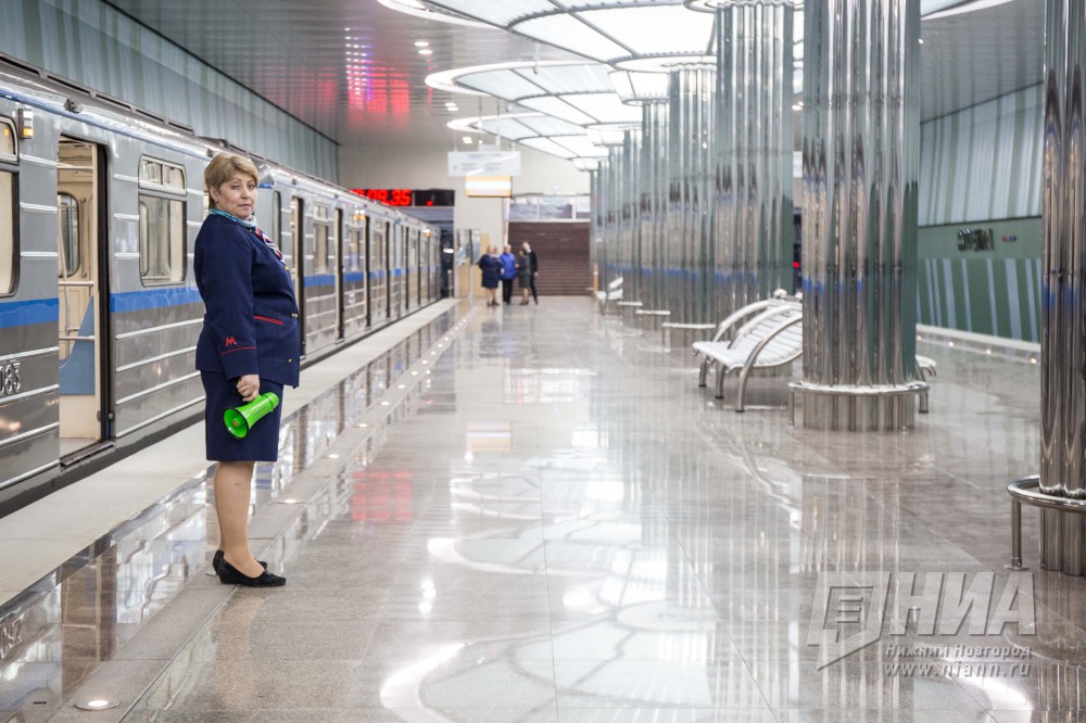 Путин рассказал о возможности строительства метро в Нижнем Новгороде