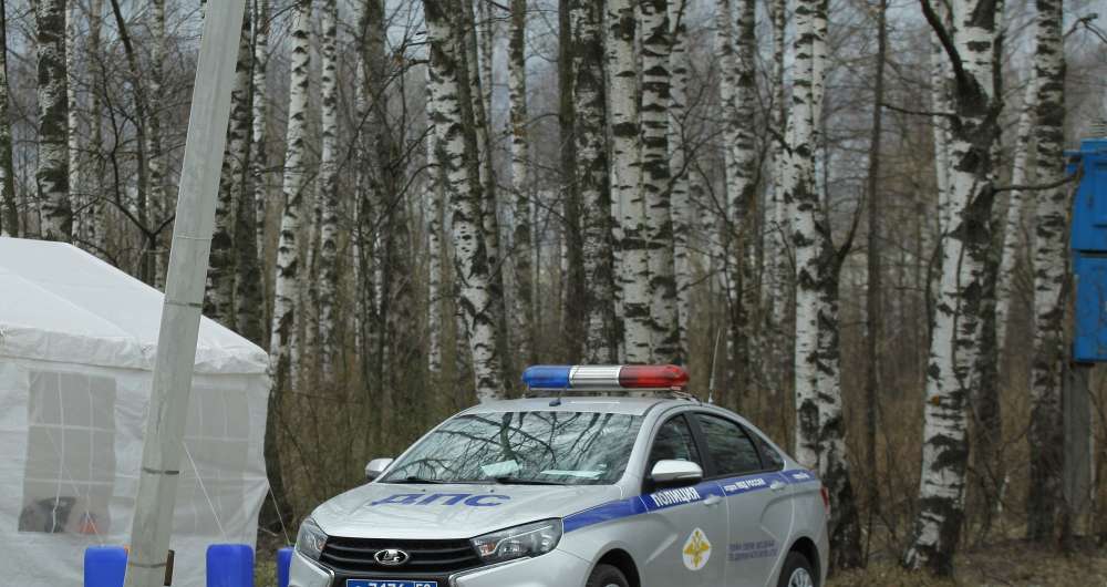 Полицейские в Выксе задержали подозреваемого в грабеже