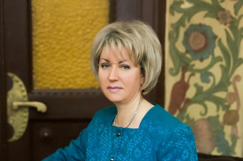 Лариса Павлова